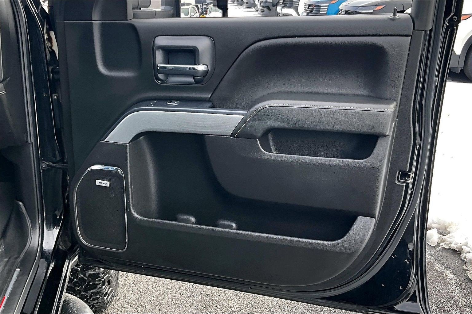 2019 Chevrolet Silverado 2500HD LTZ