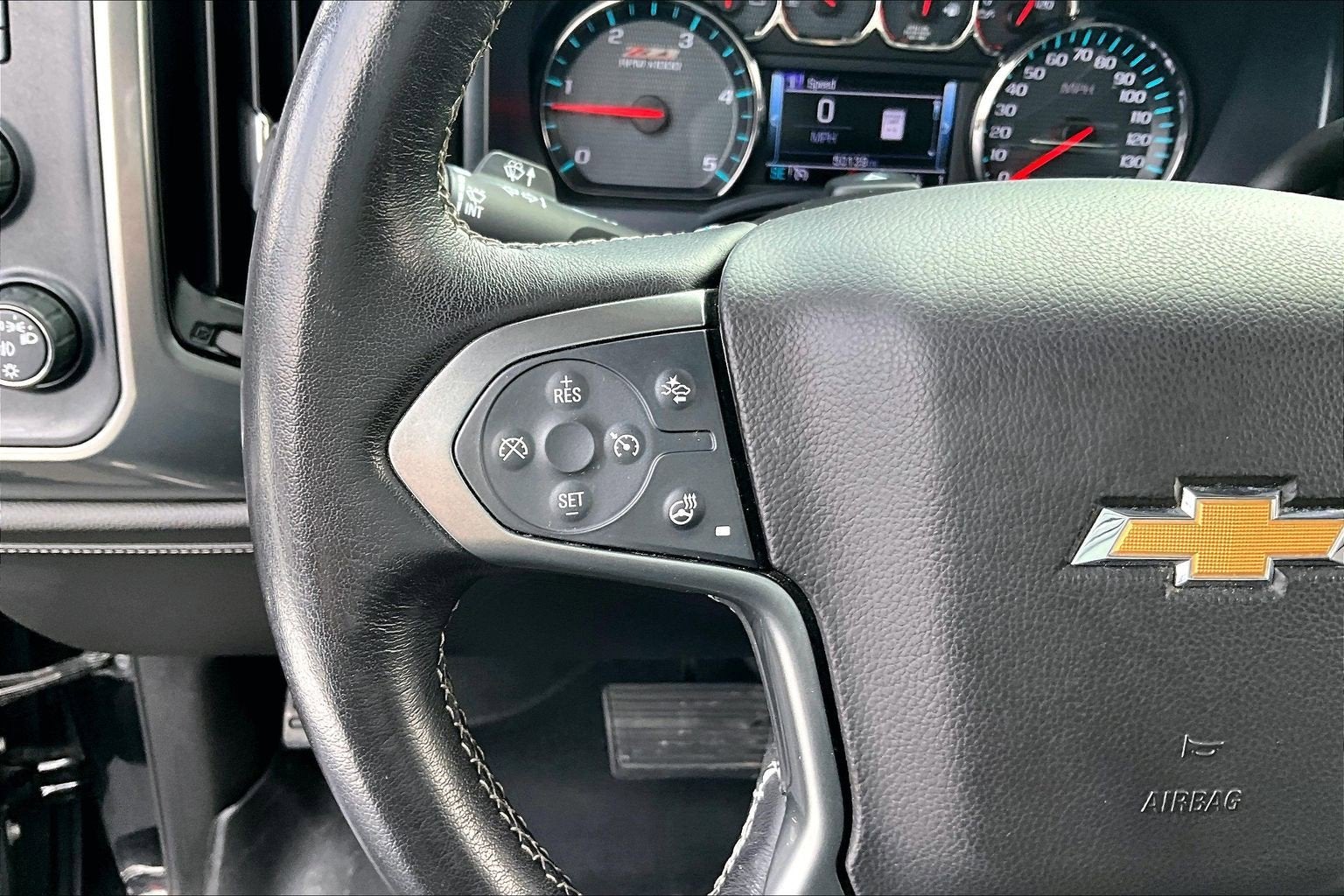 2019 Chevrolet Silverado 2500HD LTZ