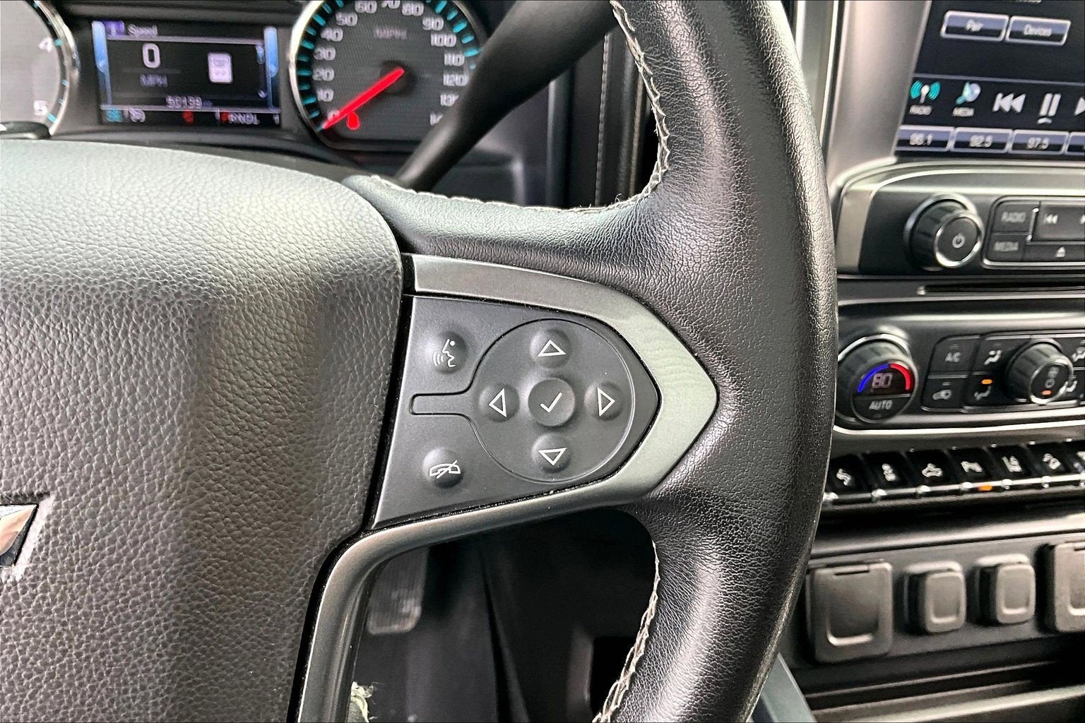 2019 Chevrolet Silverado 2500HD LTZ