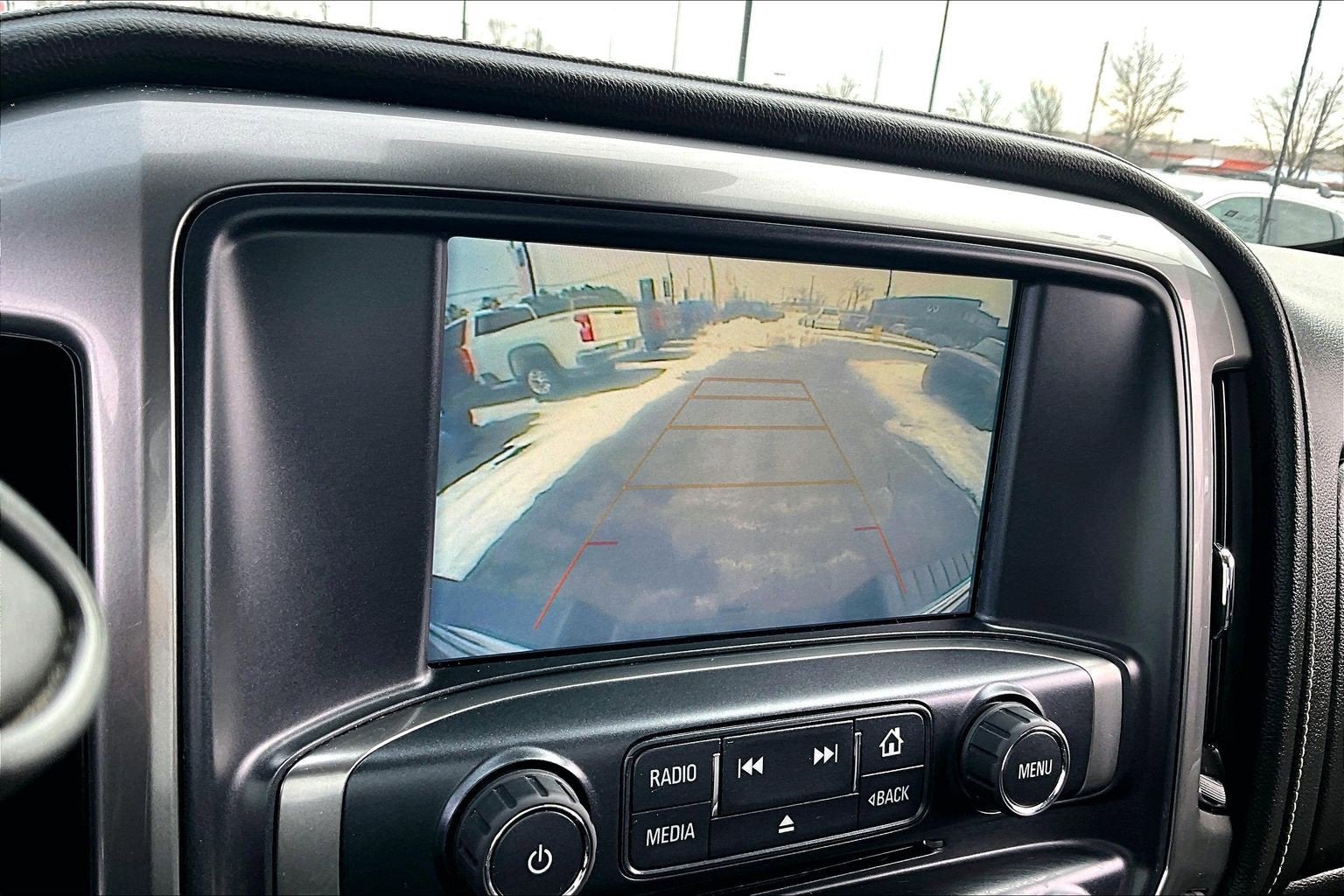 2019 Chevrolet Silverado 2500HD LTZ