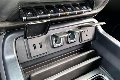 2019 Chevrolet Silverado 2500HD LTZ