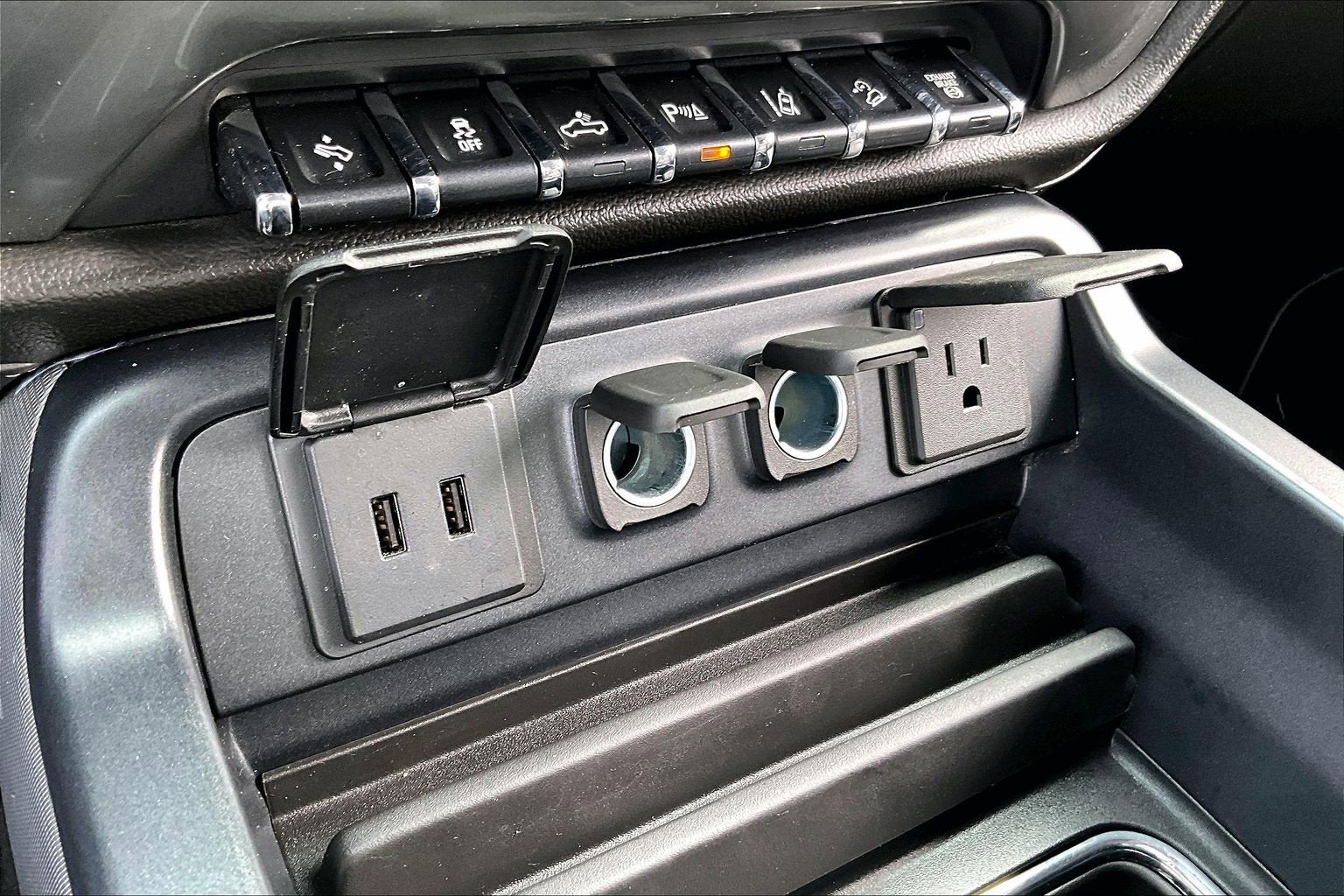 2019 Chevrolet Silverado 2500HD LTZ