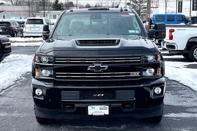 2019 Chevrolet Silverado 2500HD LTZ