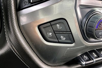 2019 Chevrolet Silverado 2500HD LTZ