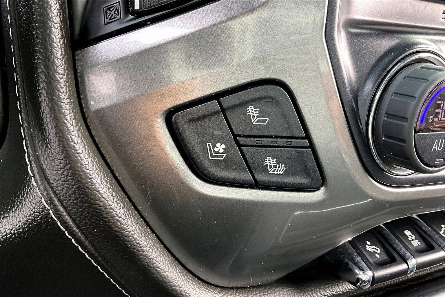 2019 Chevrolet Silverado 2500HD LTZ