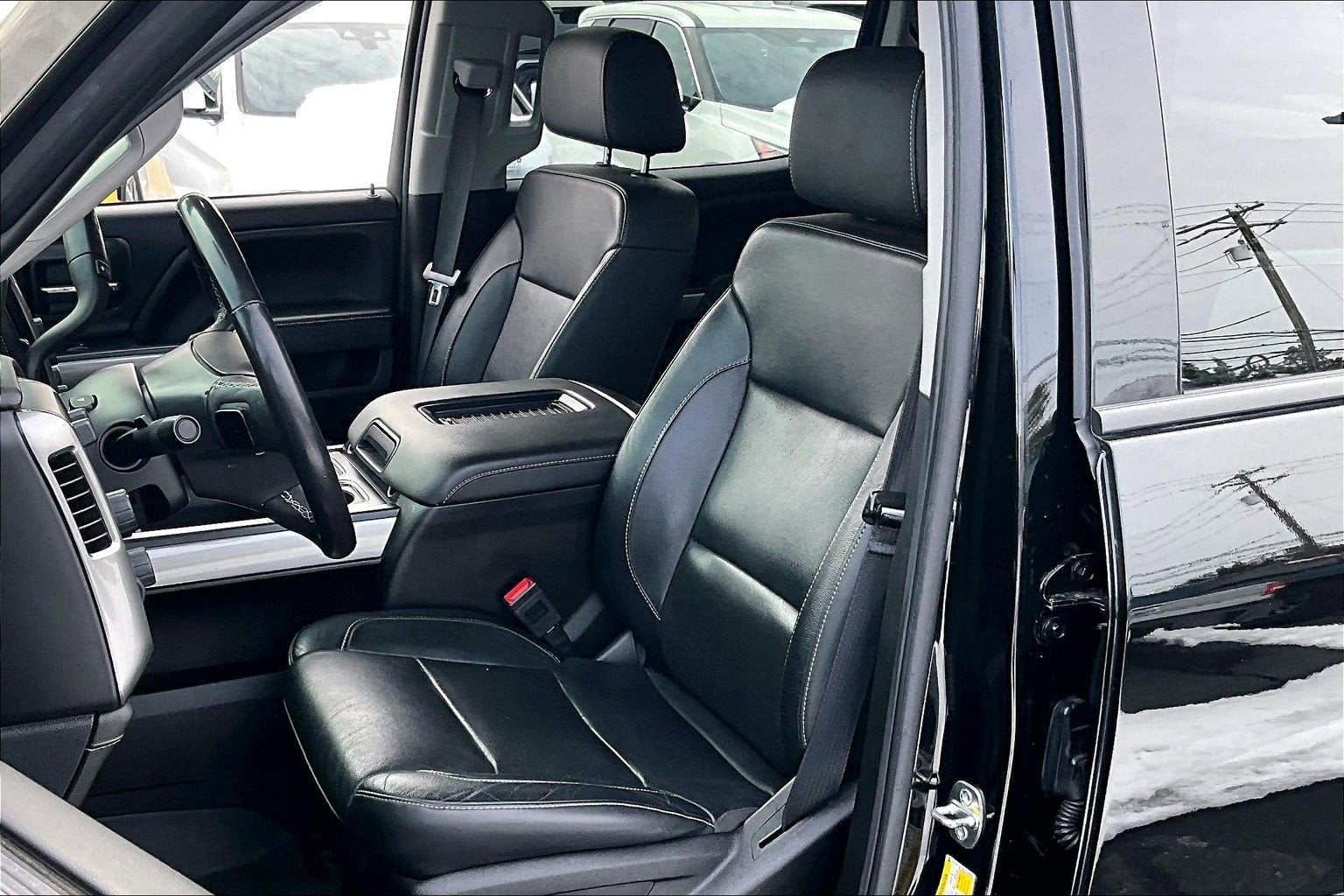 2019 Chevrolet Silverado 2500HD LTZ