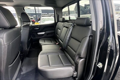 2019 Chevrolet Silverado 2500HD LTZ