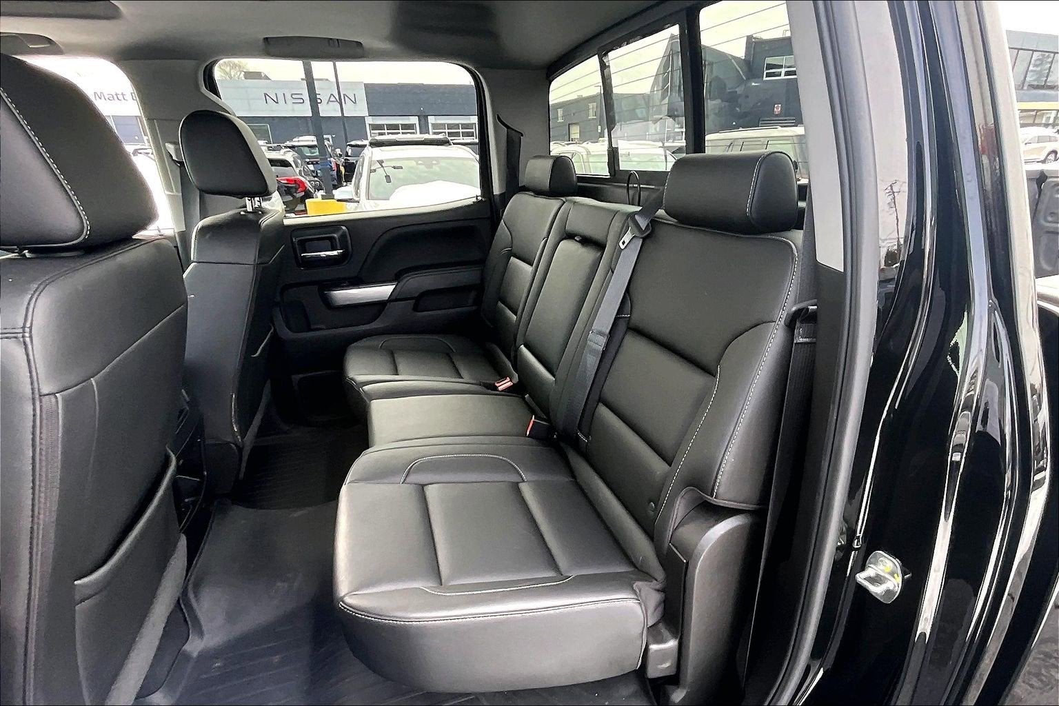 2019 Chevrolet Silverado 2500HD LTZ