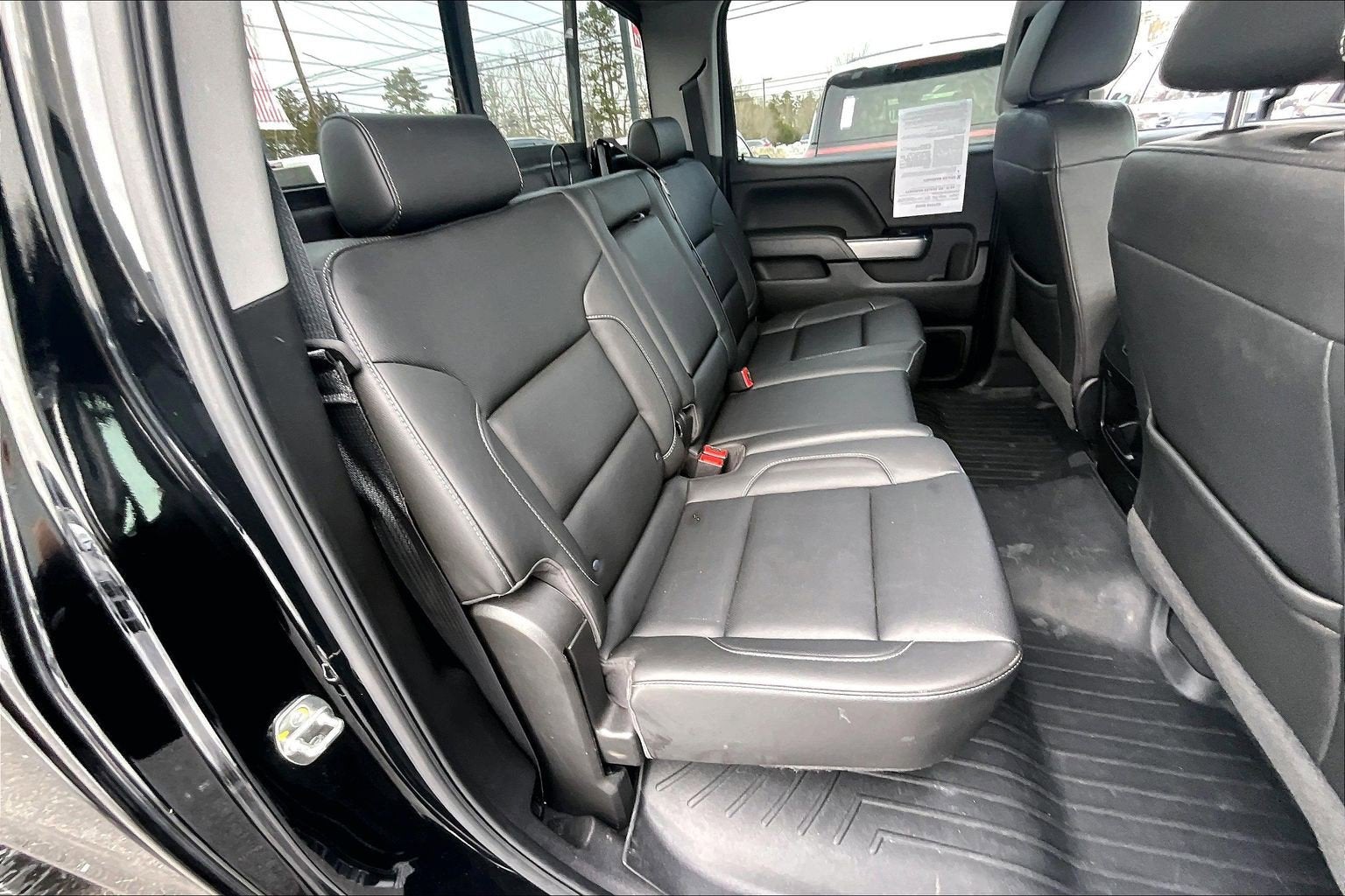 2019 Chevrolet Silverado 2500HD LTZ