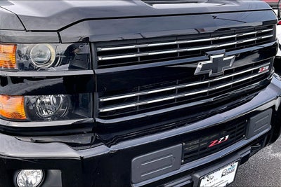 2019 Chevrolet Silverado 2500HD LTZ