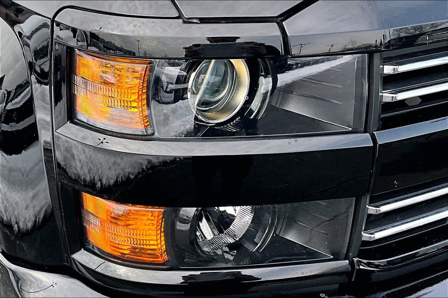 2019 Chevrolet Silverado 2500HD LTZ