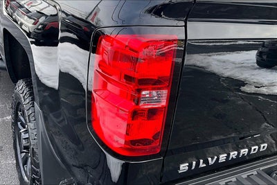 2019 Chevrolet Silverado 2500HD LTZ