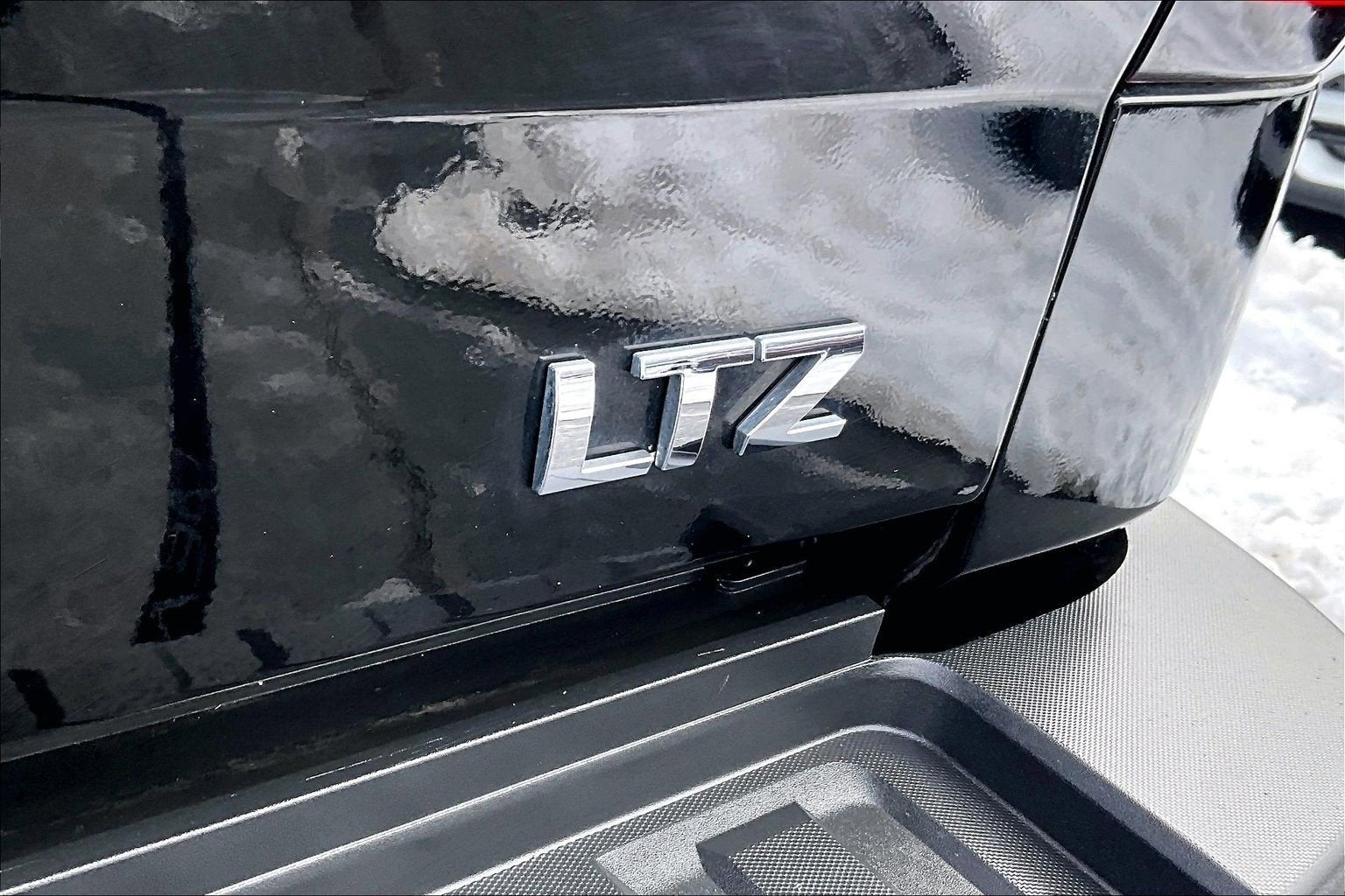 2019 Chevrolet Silverado 2500HD LTZ