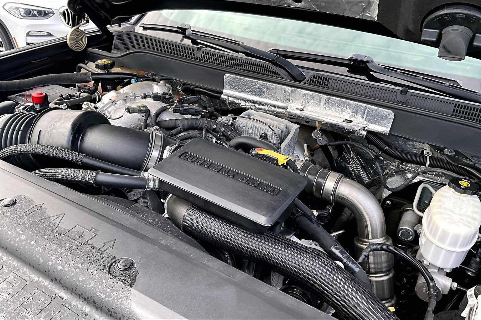 2019 Chevrolet Silverado 2500HD LTZ