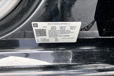 2019 Chevrolet Silverado 2500HD LTZ