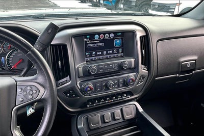 2019 Chevrolet Silverado 2500HD LTZ