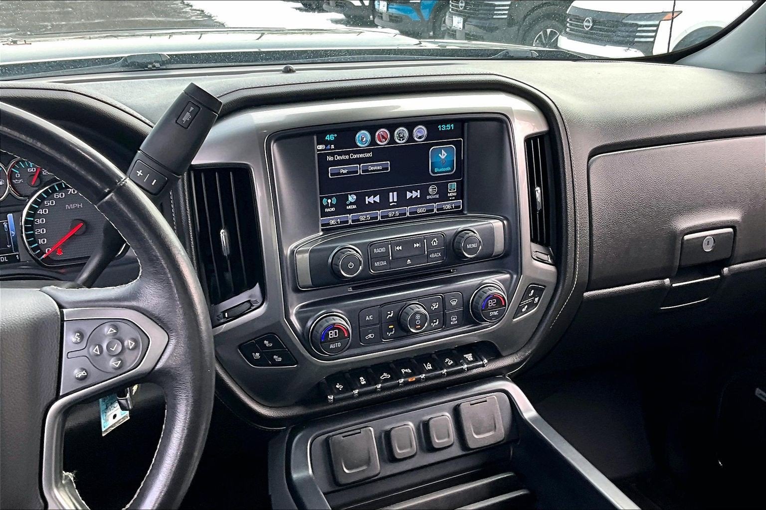 2019 Chevrolet Silverado 2500HD LTZ