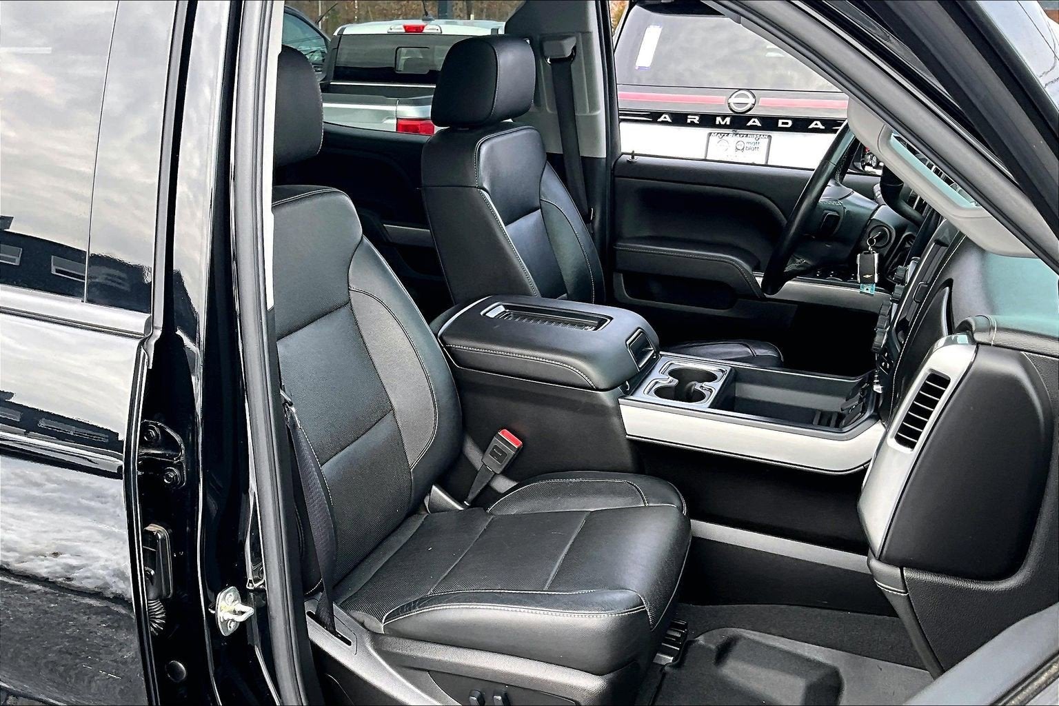 2019 Chevrolet Silverado 2500HD LTZ