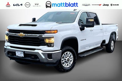 2024 Chevrolet Silverado 2500HD LT