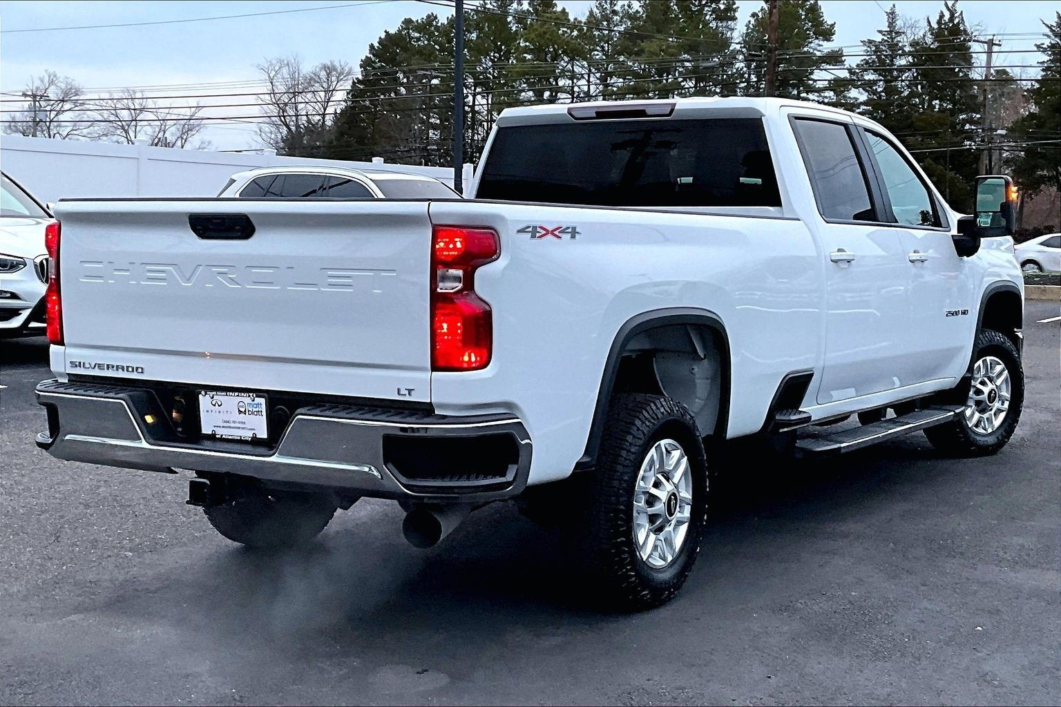 2024 Chevrolet Silverado 2500HD LT