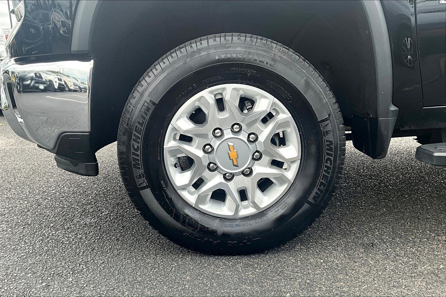 2024 Chevrolet Silverado 2500HD LTZ