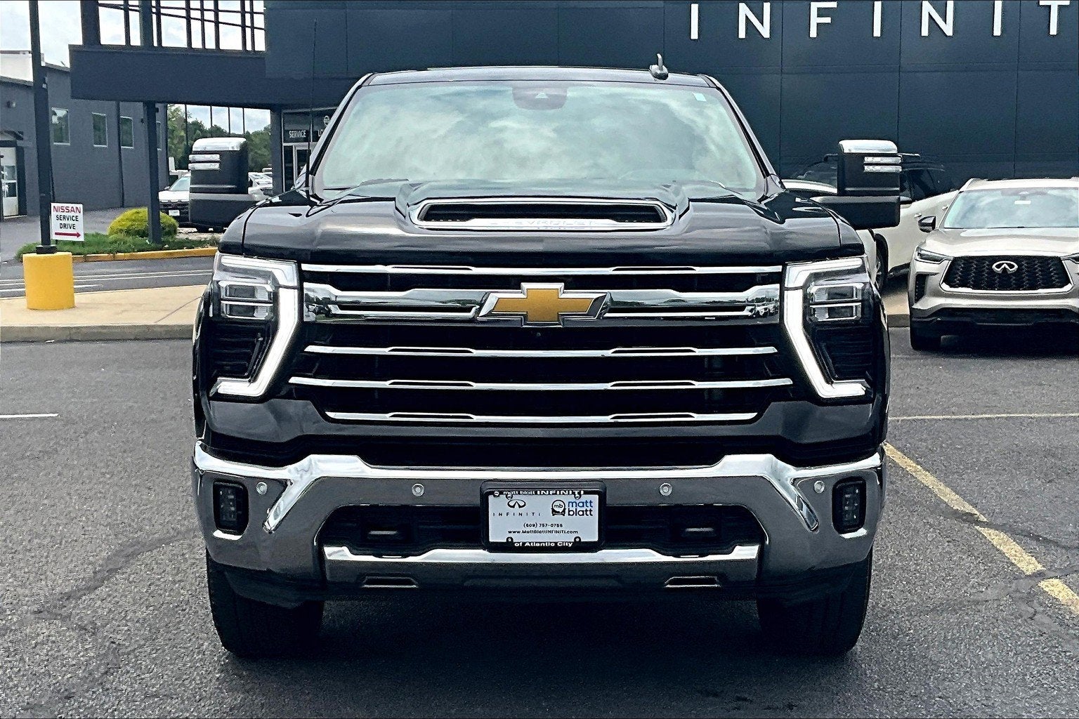 2024 Chevrolet Silverado 2500HD LTZ