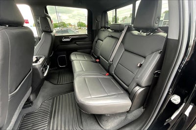 2024 Chevrolet Silverado 2500HD LTZ