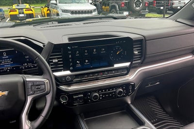 2024 Chevrolet Silverado 2500HD LTZ