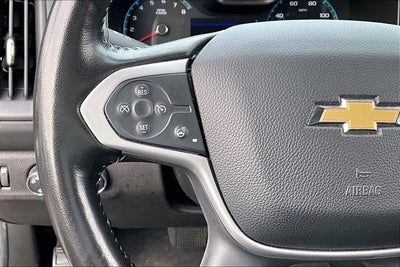 2022 Chevrolet Colorado 4WD ZR2