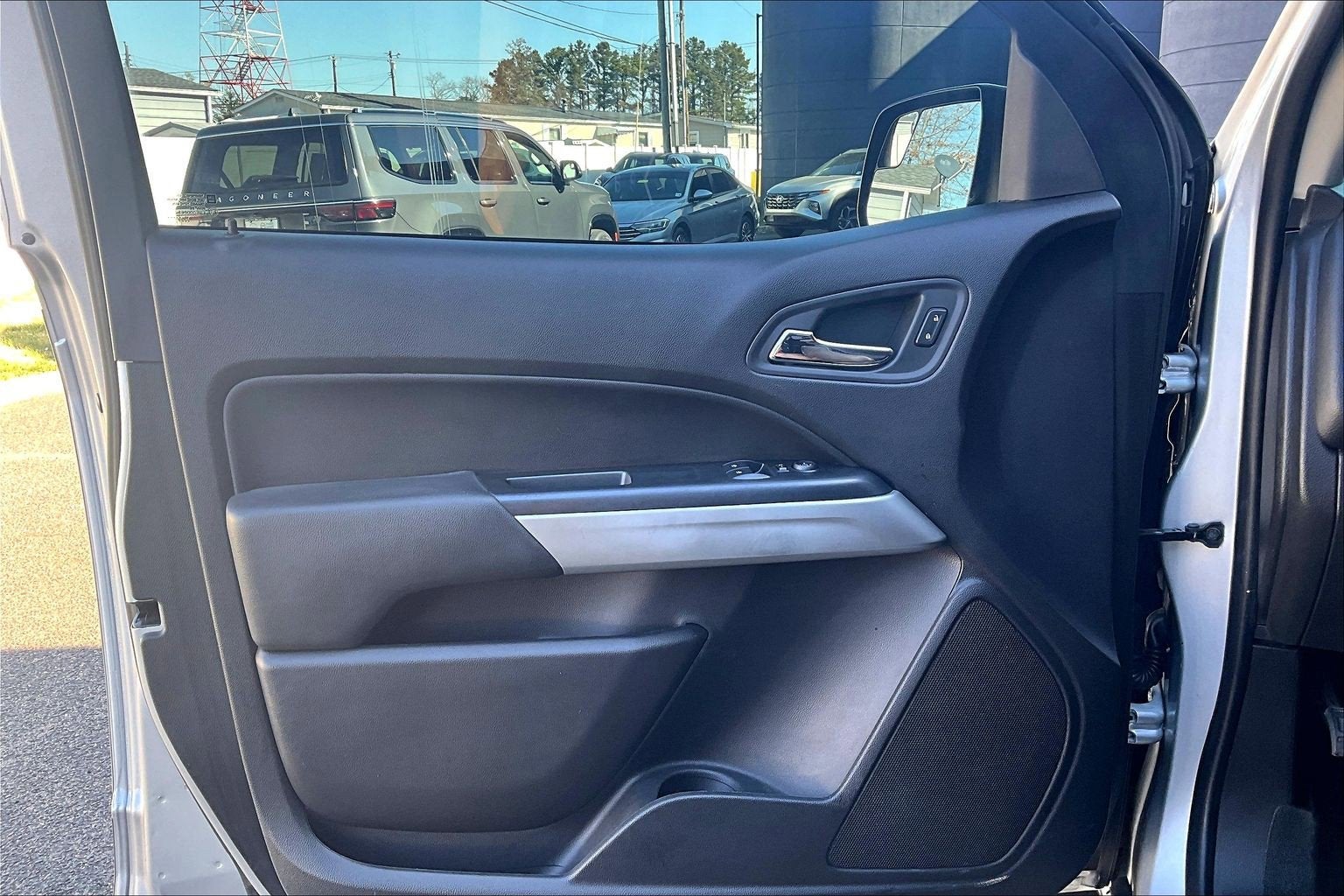 2016 Chevrolet Colorado 4WD LT