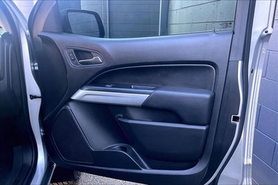 2016 Chevrolet Colorado 4WD LT