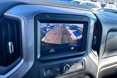 2022 Chevrolet Silverado 1500 LTD Custom Trail Boss