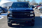 2022 Chevrolet Silverado 1500 LTD Custom Trail Boss