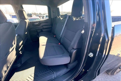 2022 Chevrolet Silverado 1500 LTD Custom Trail Boss