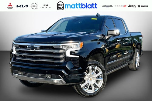 2024 Chevrolet Silverado 1500 High Country
