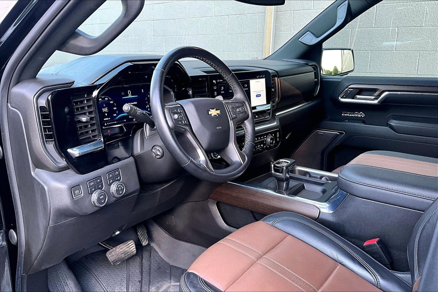 2024 Chevrolet Silverado 1500 High Country
