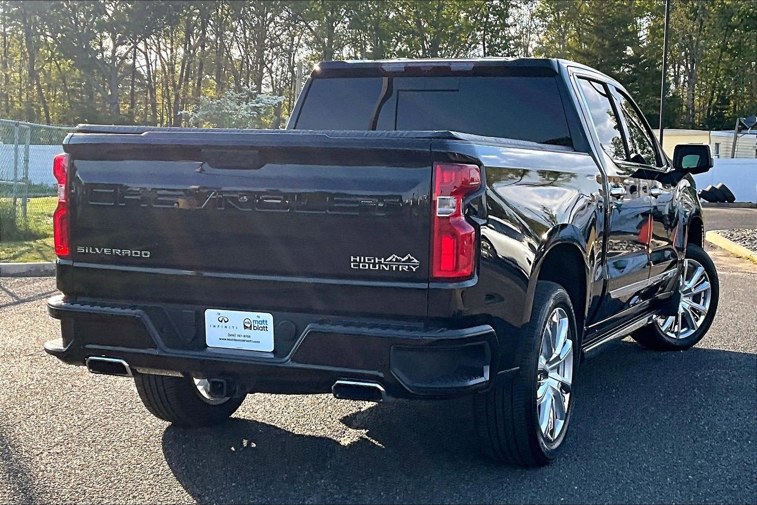 2024 Chevrolet Silverado 1500 High Country