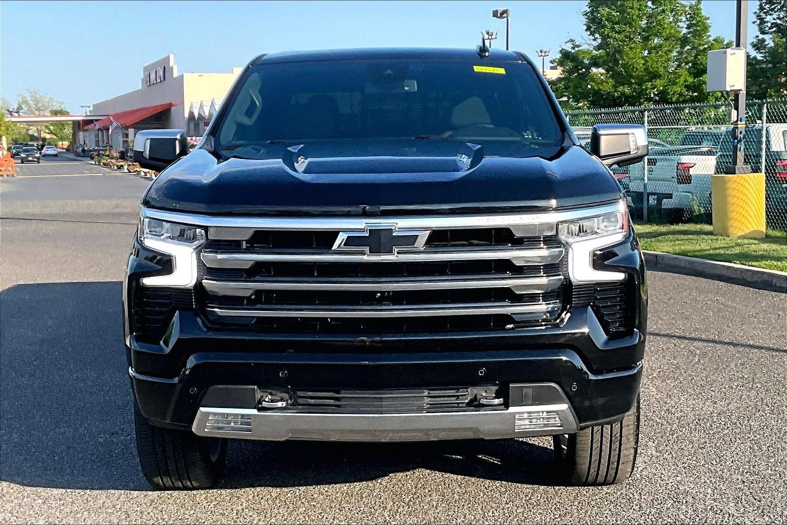 2024 Chevrolet Silverado 1500 High Country