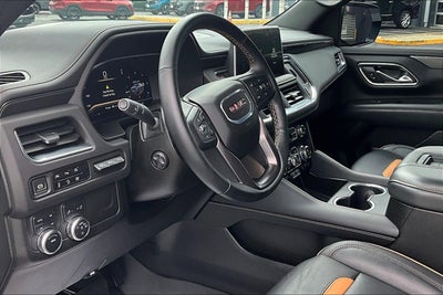 2024 GMC Yukon AT4
