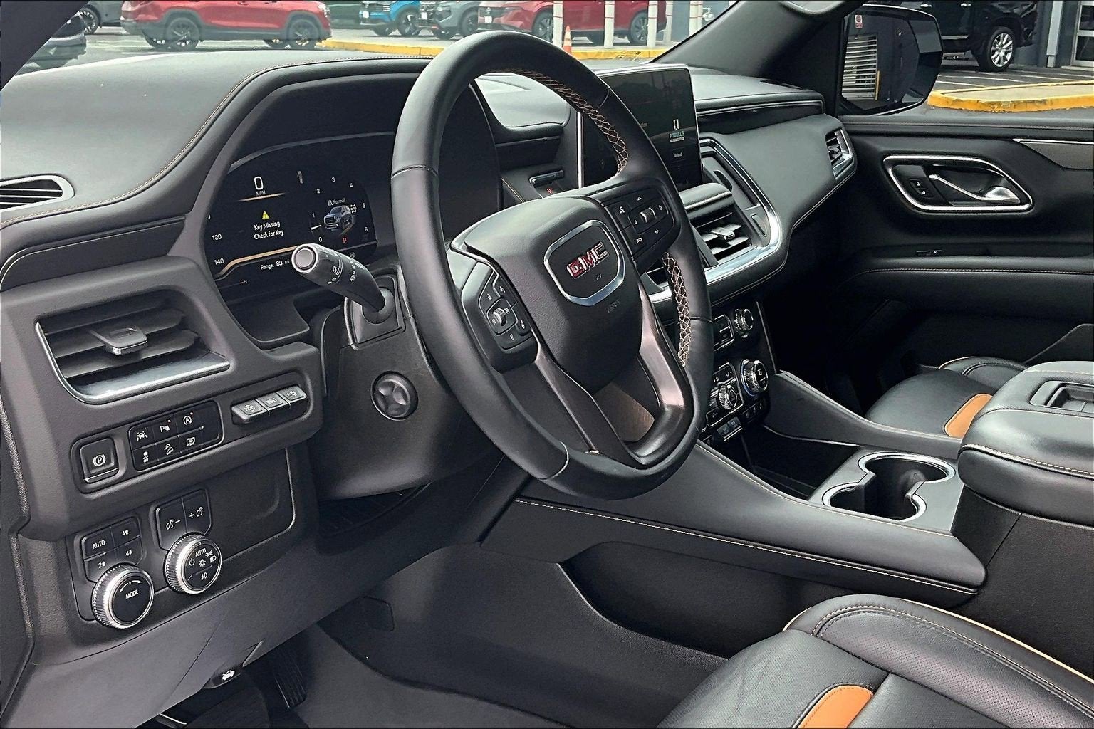 2024 GMC Yukon AT4