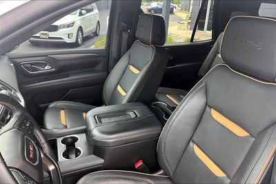 2024 GMC Yukon AT4