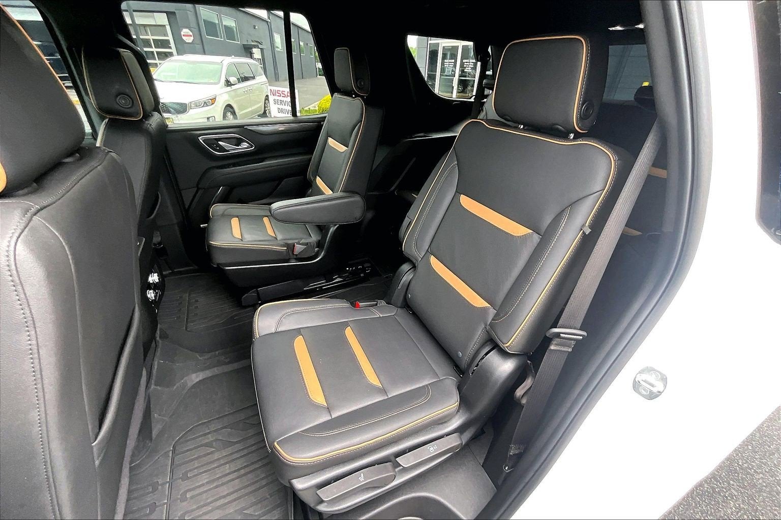 2024 GMC Yukon AT4