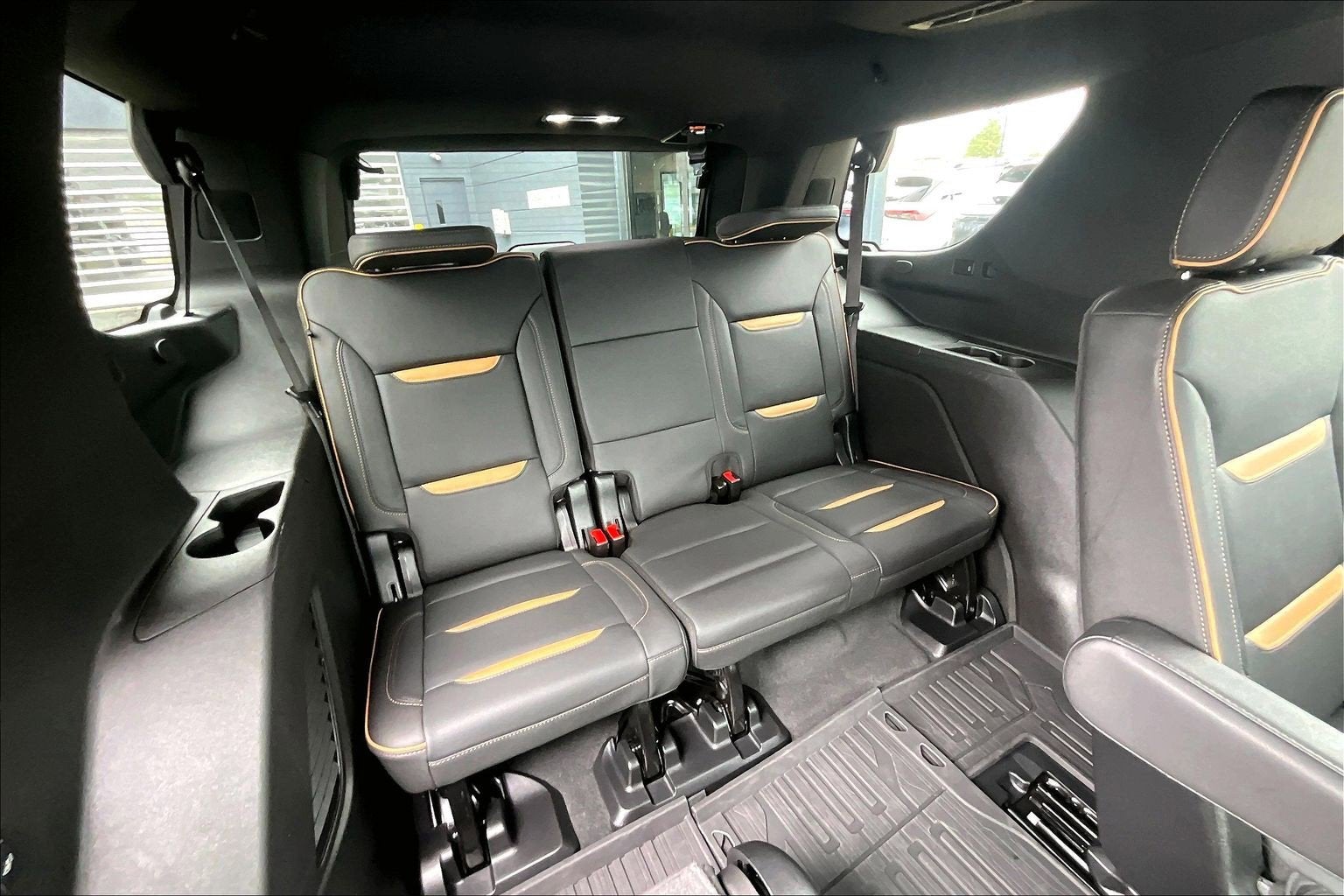 2024 GMC Yukon AT4