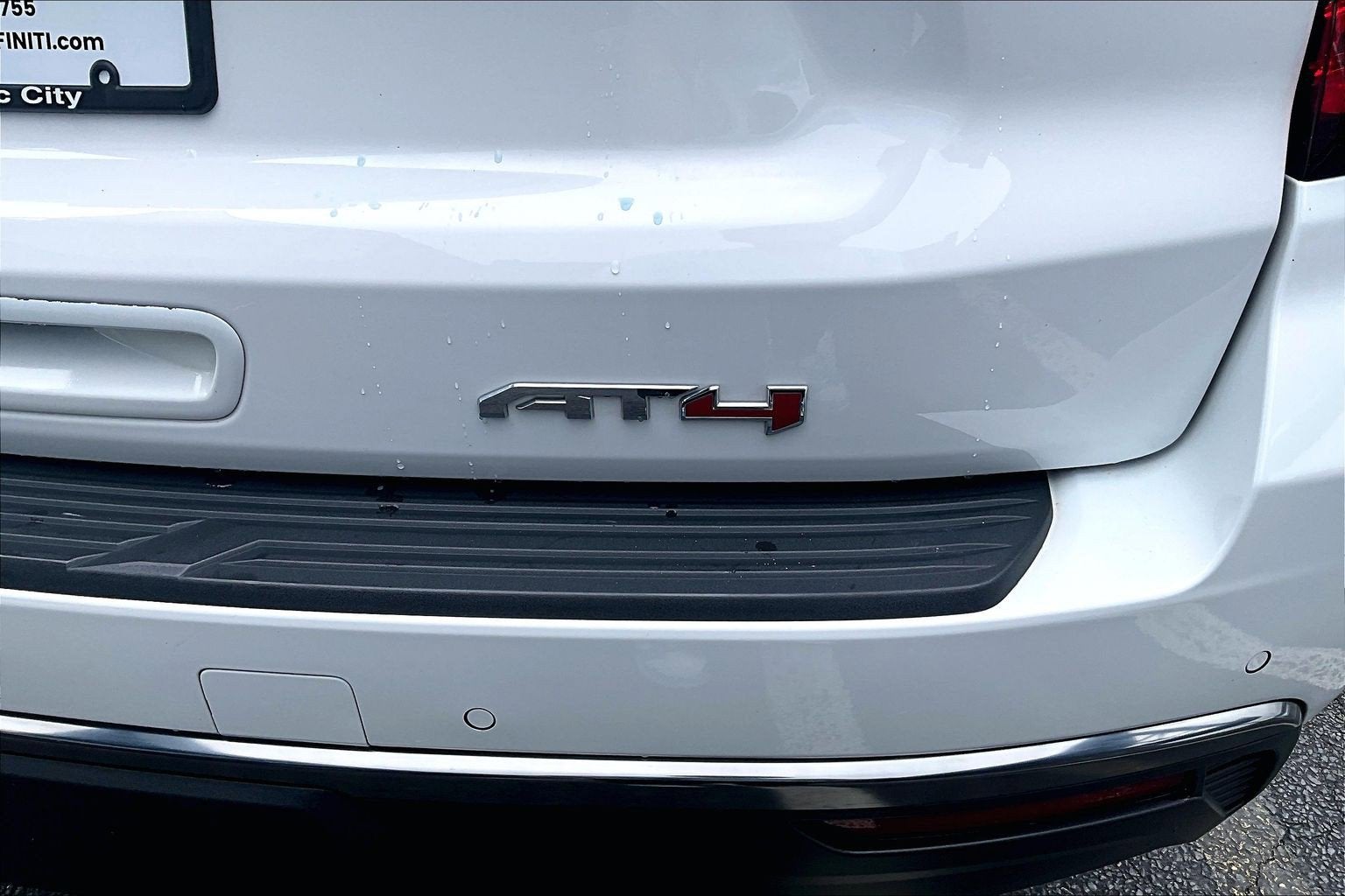 2024 GMC Yukon AT4