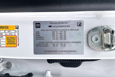 2024 GMC Yukon AT4