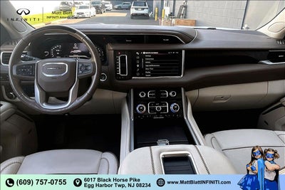 2024 GMC Yukon Denali
