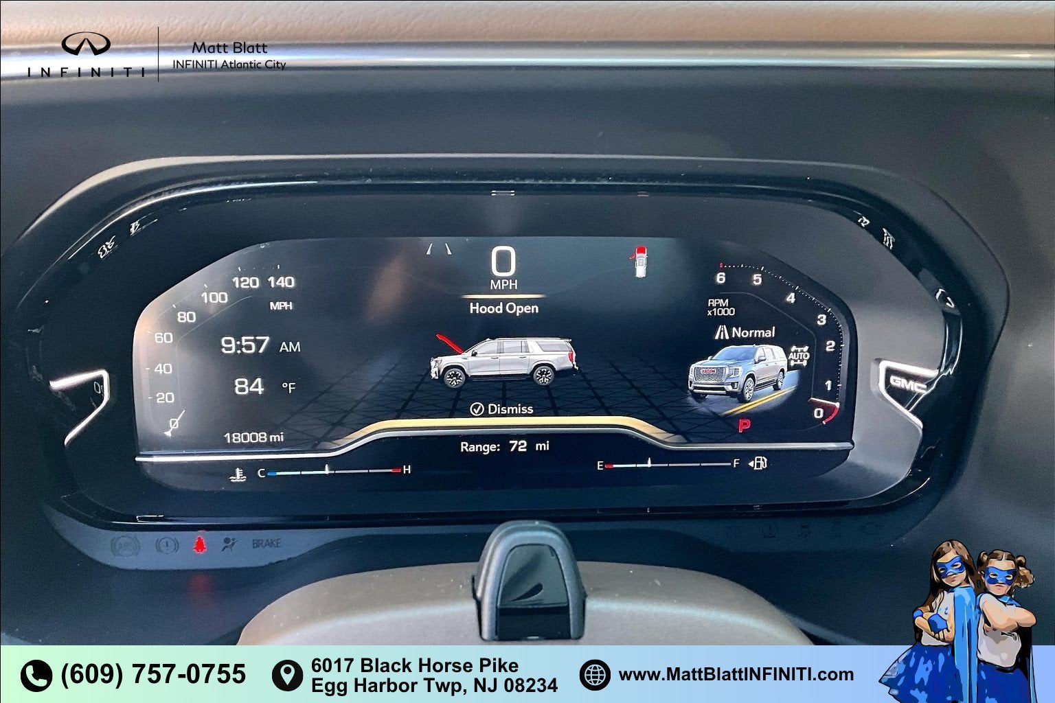 2024 GMC Yukon Denali
