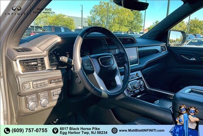 2024 GMC Yukon Denali