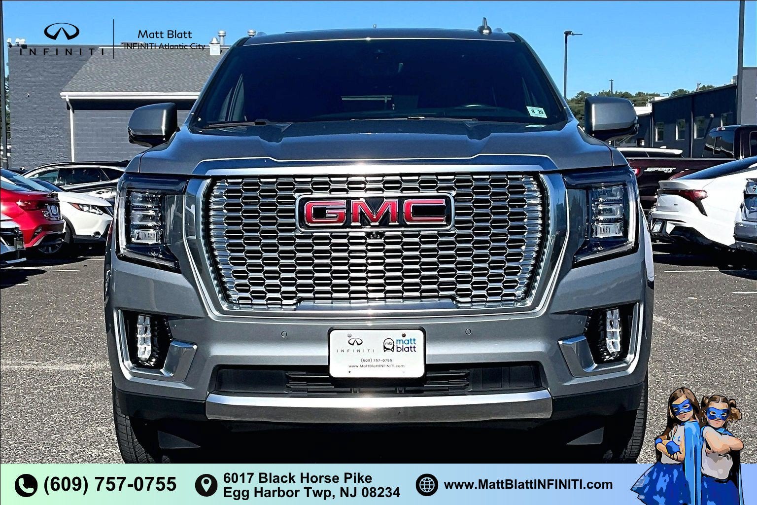 2024 GMC Yukon Denali