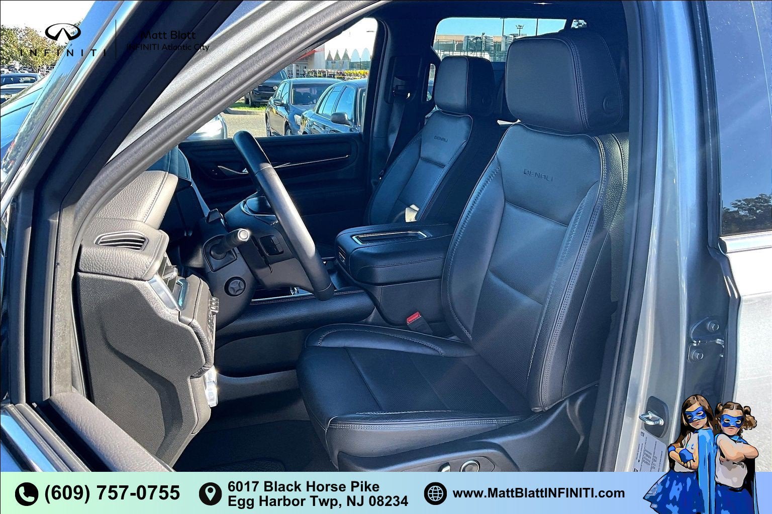 2024 GMC Yukon Denali